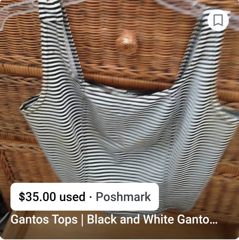 GANTOS TOP - Picture 12 of 16